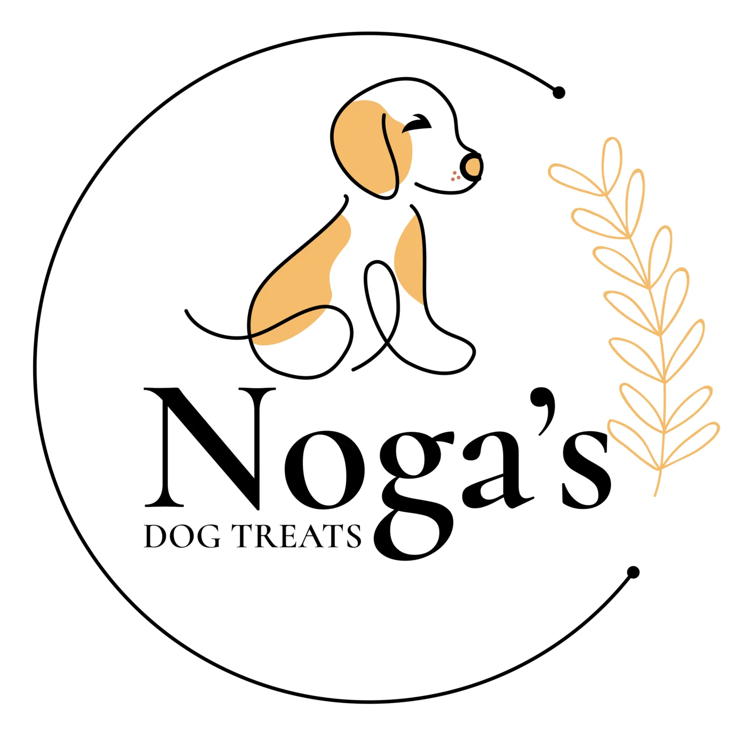 Noga’s Dog Treats