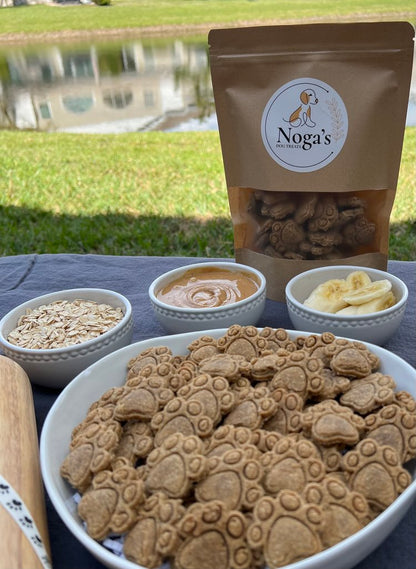 Farm Fresh Carrot Bites Homemade Organic Dog Treats