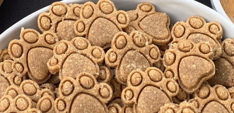 Pearfect Paws Homemade Organic Dog Treats