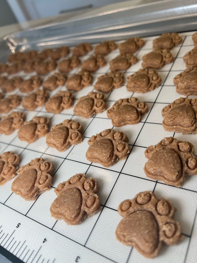 Pearfect Paws Homemade Organic Dog Treats