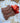 Strawberry Fields Forever Homemade Organic Dog Treats
